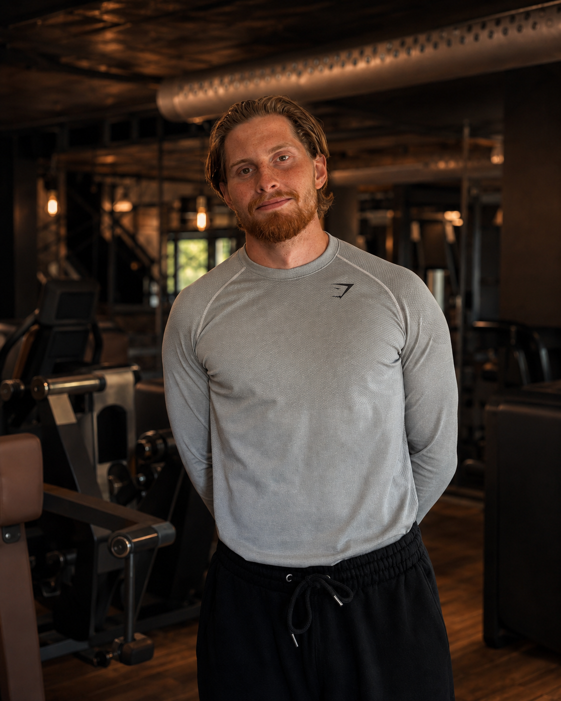 Jesper Petré, naprapat på Minutus